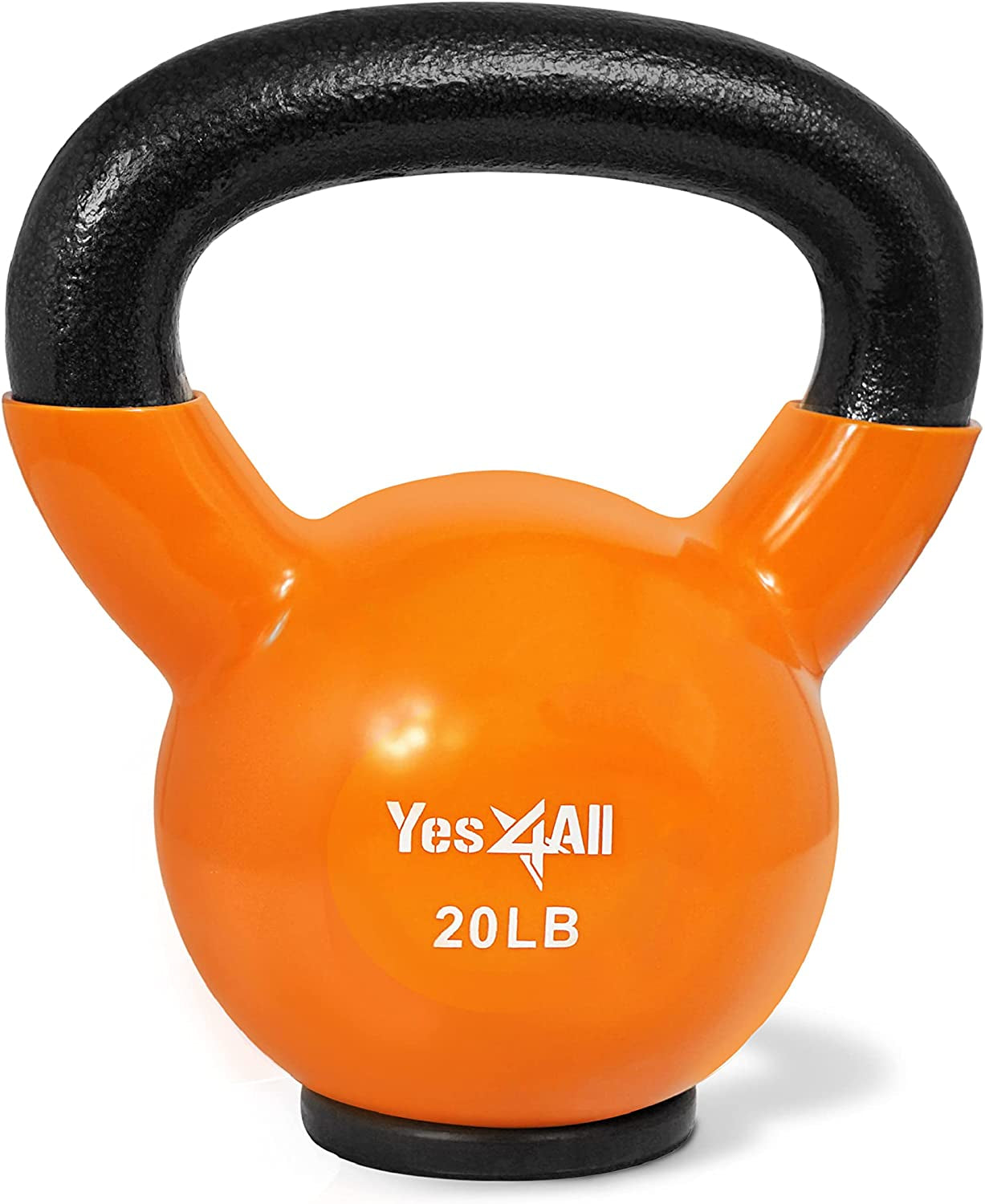 Strength Training Kettlebell Weight (20 LBS)